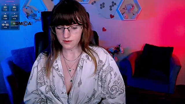 ava mystic  online show from 18, 10, 2025