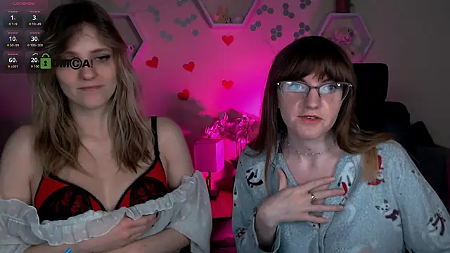 ava mystic  online show from 19, 10, 2025