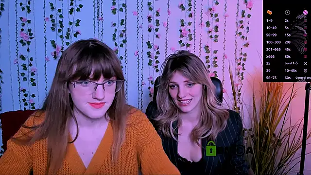 ava mystic  online show from 2, 10, 2025