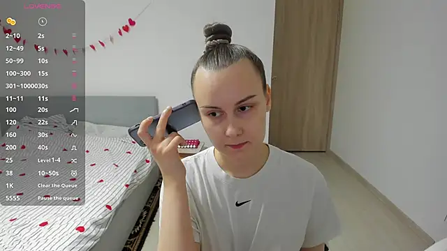 Snapshot of Kelly_Cartier chatting on 23, 2, 2026 Kelly Cartier online show from 23, 2, 2026