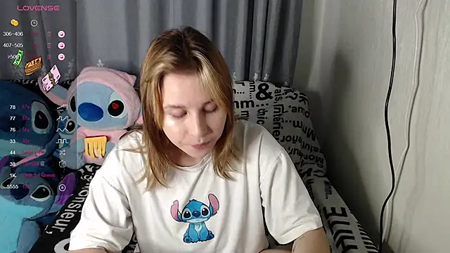 RoyAngela online show from 12, 9, 2025