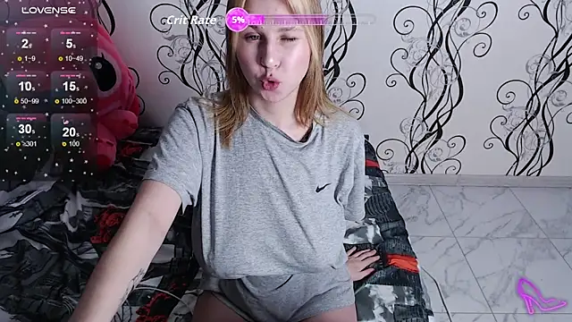 RoyAngela online show from 7, 2, 2026