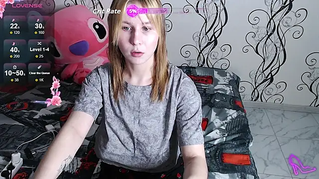 RoyAngela online show from 15, 2, 2026