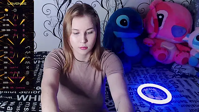 RoyAngela online show from 2, 10, 2025