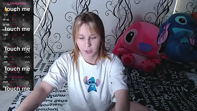 RoyAngela online show from 22, 10, 2025