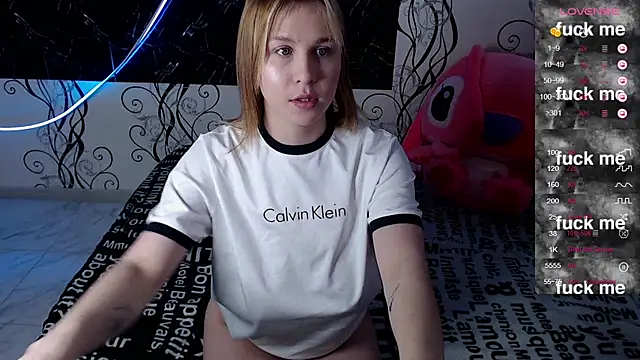 RoyAngela online show from 13, 10, 2025