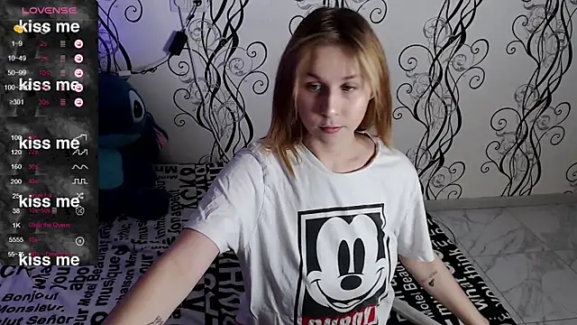 RoyAngela online show from 14, 11, 2025