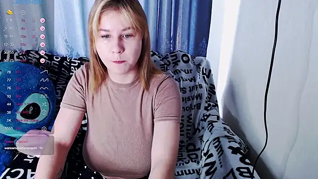 RoyAngela online show from 19, 9, 2025