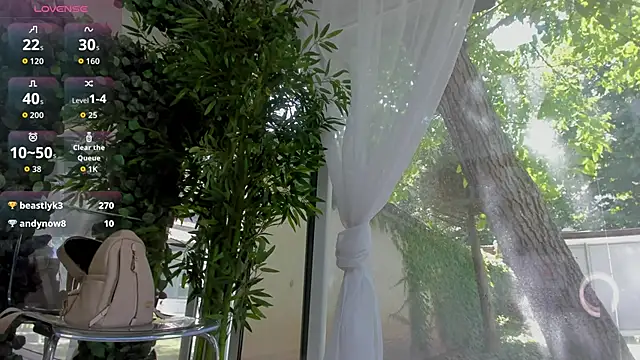 Snapshot of Lexi_Storm chatting on 27, 6, 2026 Lexi Storm online show from 27, 6, 2026