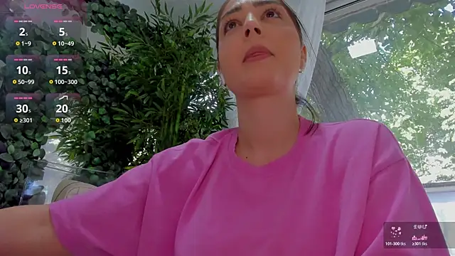 Snapshot of Lexi_Storm chatting on 9, 7, 2026 Lexi Storm online show from 9, 7, 2026