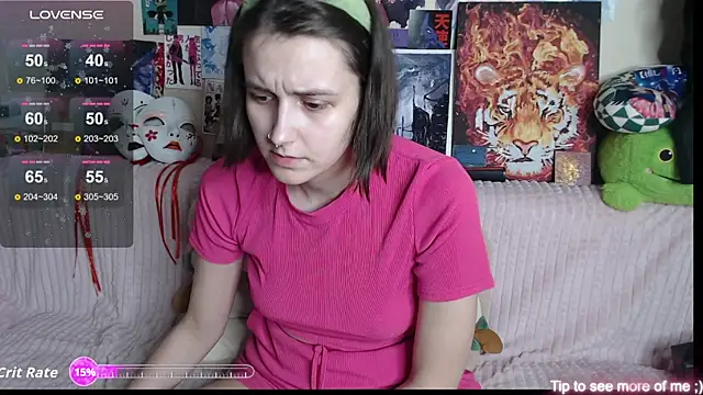 AliceChio online show from 24, 9, 2025