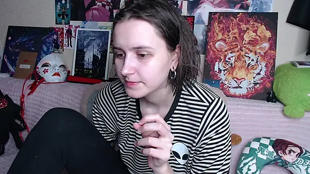 AliceChio online show from 14, 9, 2025