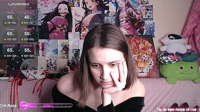 AliceChio online show from 5, 11, 2025