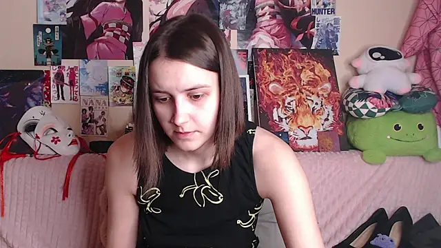 AliceChio online show from 7, 11, 2025