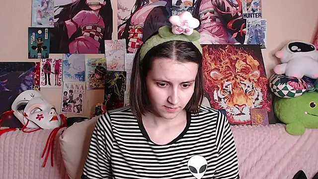 AliceChio online show from 9, 11, 2025