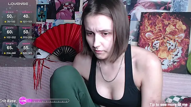 AliceChio online show from 10, 9, 2025