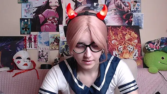 AliceChio online show from 2, 12, 2025