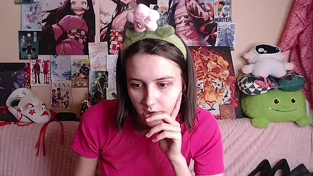 AliceChio online show from 8, 11, 2025