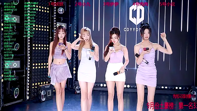 cdyyds001 online show from 18, 10, 2025