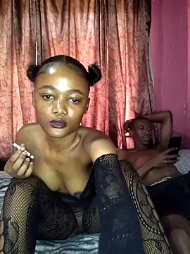 BrownRoxxane6 online show from 8, 10, 2025