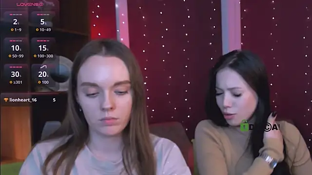 amanda-miki online show from 18, 11, 2025