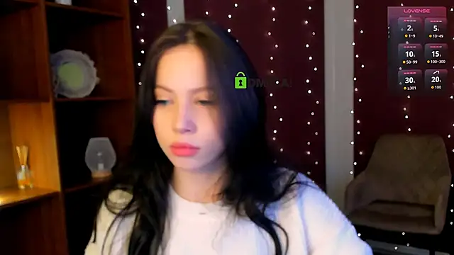 amanda-miki online show from 16, 12, 2025