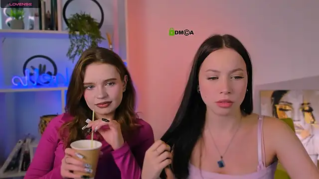 amanda-miki online show from 26, 9, 2025