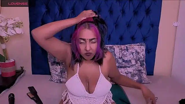 IndianPlayBunnyX online show from 24, 10, 2025