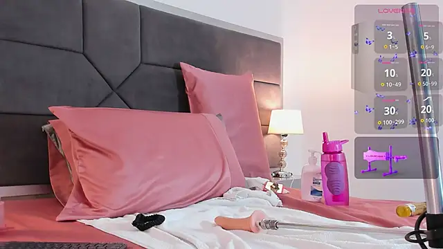 violeta 7u7 online show from 13, 11, 2025