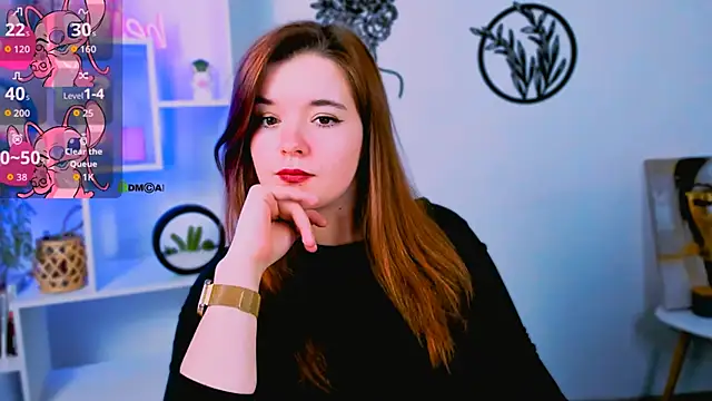 nika-still online show from 23, 2, 2026