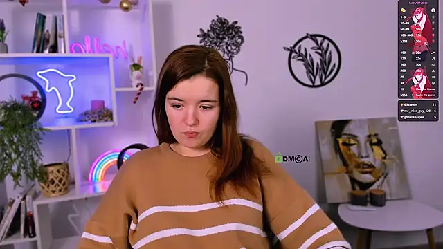 nika-still online show from 11, 1, 2026