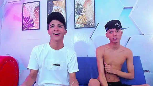 Snapshot of The_boys_at chatting on 10, 9, 2025 The boys at online show from 10, 9, 2025