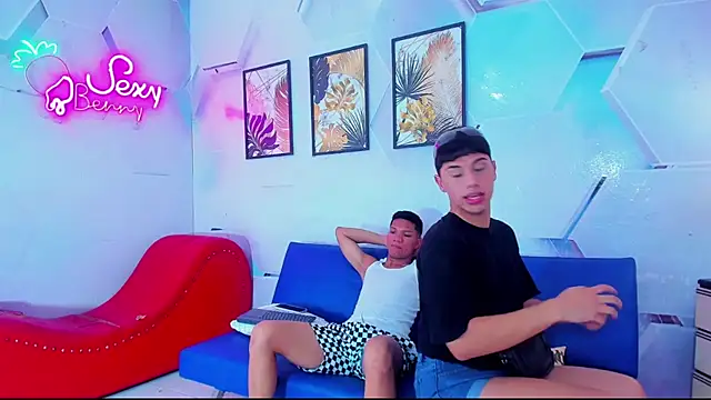 Snapshot of The_boys_at chatting on 7, 10, 2025 The boys at online show from 7, 10, 2025