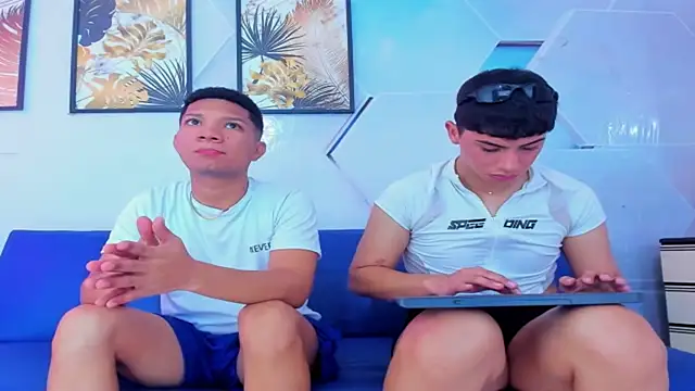 Snapshot of The_boys_at chatting on 5, 10, 2025 The boys at online show from 5, 10, 2025