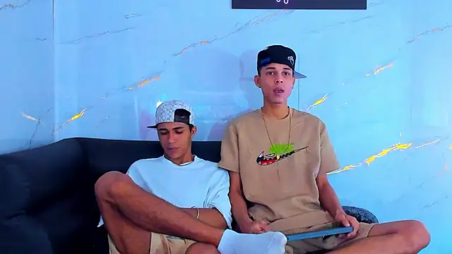 Snapshot of The_boys_at chatting on 14, 9, 2025 The boys at online show from 14, 9, 2025