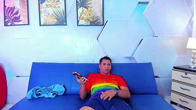 Snapshot of The_boys_at chatting on 22, 9, 2025 The boys at online show from 22, 9, 2025