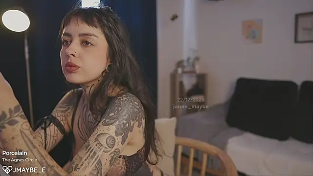 janne maybe online show from 22, 12, 2025