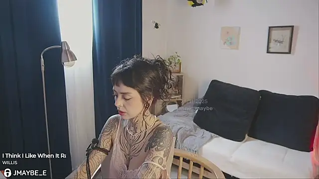 janne maybe online show from 26, 11, 2025