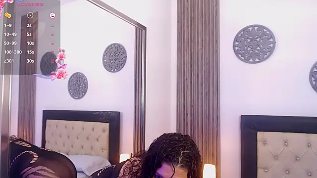 Serena Houstonn online show from 25, 9, 2025