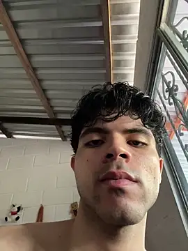 Axel-Mejia online show from 16, 2, 2026