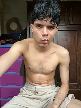 Axel-Mejia online show from 16, 11, 2025