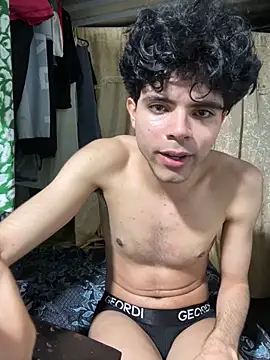 Axel-Mejia online show from 25, 3, 2026