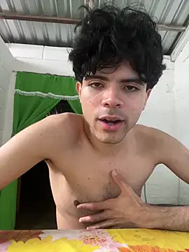 Axel-Mejia online show from 24, 3, 2026