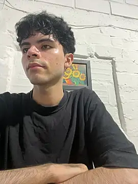 Axel-Mejia online show from 21, 6, 2026