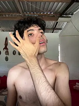 Axel-Mejia online show from 28, 2, 2026