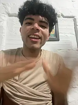 Axel-Mejia online show from 22, 6, 2026