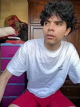 Axel-Mejia online show from 17, 1, 2026