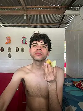 Axel-Mejia online show from 15, 7, 2026