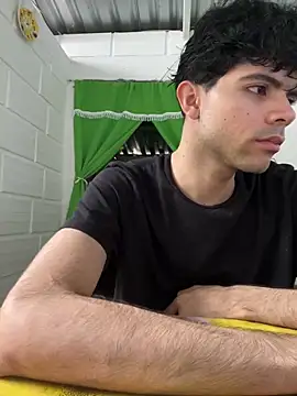 Axel-Mejia online show from 20, 3, 2026