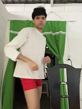 Axel-Mejia online show from 18, 3, 2026